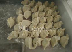 三鲜馅饺子