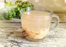 炒米茶