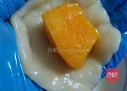 芒果糯米糍的做法图解11