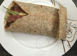 食材菜谱图