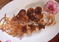冰激凌小烤饼