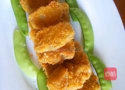 炸鸡块的做法图解4