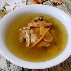 鸽子汤的做法[图]