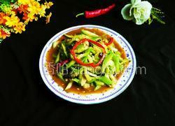 酱炒丝瓜