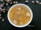南瓜银耳莲子羹