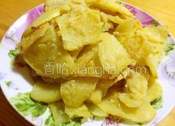 家常土豆饼