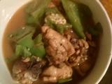 辣椒炒鸡腿
