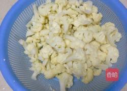 干锅花菜的做法图解2