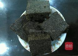 黑米糕的做法图解12