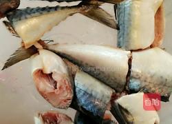 红烧鲅鱼的做法图解1