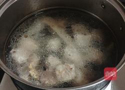 冬瓜排骨汤的做法图解3
