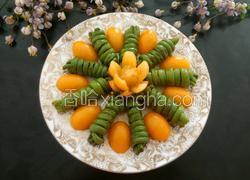 花开四季（豇豆卷)