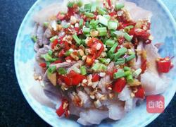 蒜泥白肉的做法图解4