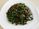 干煸豇豆