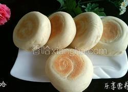 原味发面饼