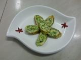 苦瓜鸡蛋卷