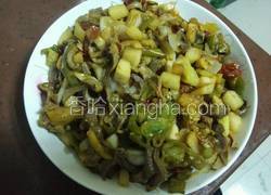 酸辣鸡杂