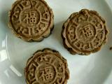 自制无糖带皮绿豆糕
