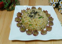 蟹肉黄金炒饭
