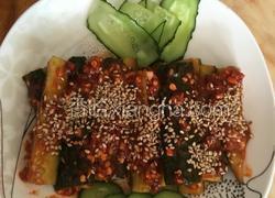 麻辣黄瓜条