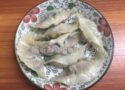 传统广东饺子(韭菜馅.芹菜馅)