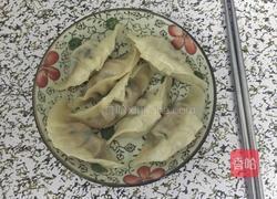 传统广东饺子(韭菜馅.芹菜馅)的做法图解4