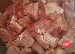 红烧牛肉的做法图解1