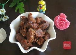 红烧牛肉的做法图解5