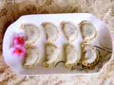 花边水饺(槐花猪肉馅)的做法[图]
