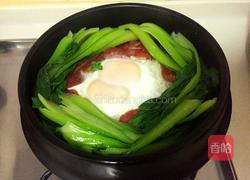煲仔饭的做法图解6