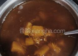 绿豆南瓜汤
