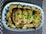 金針雲耳冬菇蒸雞翼