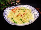 香辣土豆丝