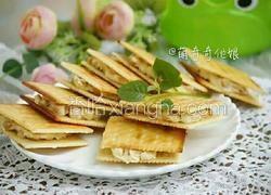花生牛扎饼干