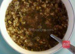不需要提前浸泡绿豆的绿豆汤(粥)的做法图解4