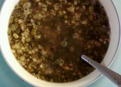 不需要提前浸泡绿豆的绿豆汤（粥）