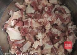 《清炖牛腩冬瓜汤》的做法图解3