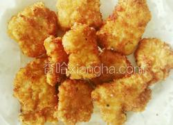 香酥魔法鸡块儿