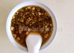 绿豆薏米粥
