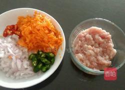 炒意面的做法图解3