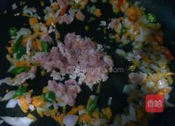 炒意面的做法图解5
