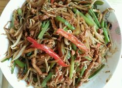 食材菜谱图