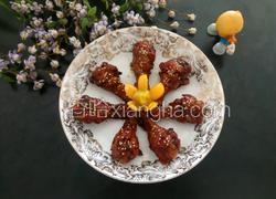 红烧鸡腿