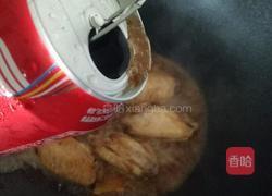 麻香可乐鸡翅的做法图解6