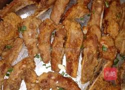 自制蒜香骨的做法图解4