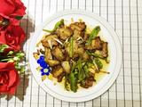 炒回锅肉
