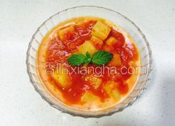 西红柿土豆浓汤