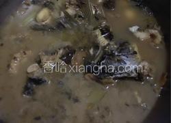 清炖鲤鱼