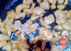 什菜炒饭的做法图解5