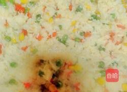 什菜炒饭的做法图解6